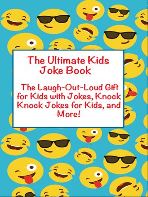 cover image of Ultimate Kids Joke Book